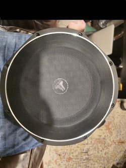 JL Audio 10TW1 10-Inch Thin-Line Subwoofer