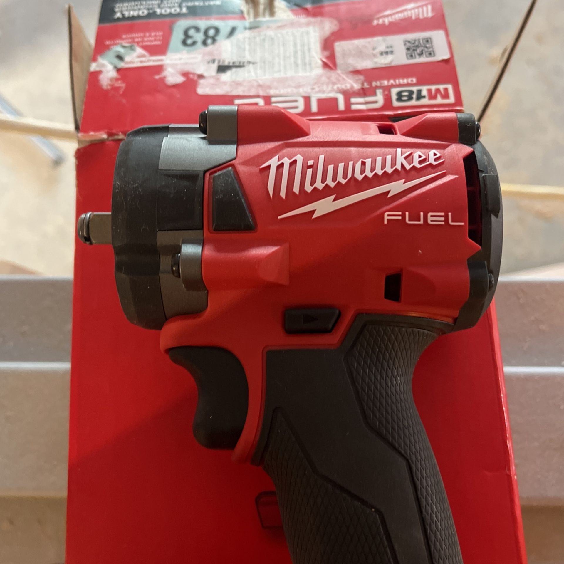 M18 Fuel Milwaukee