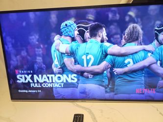 Hisense 43h7050d 43" Smart TV