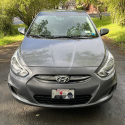 2017 Hyundai Accent