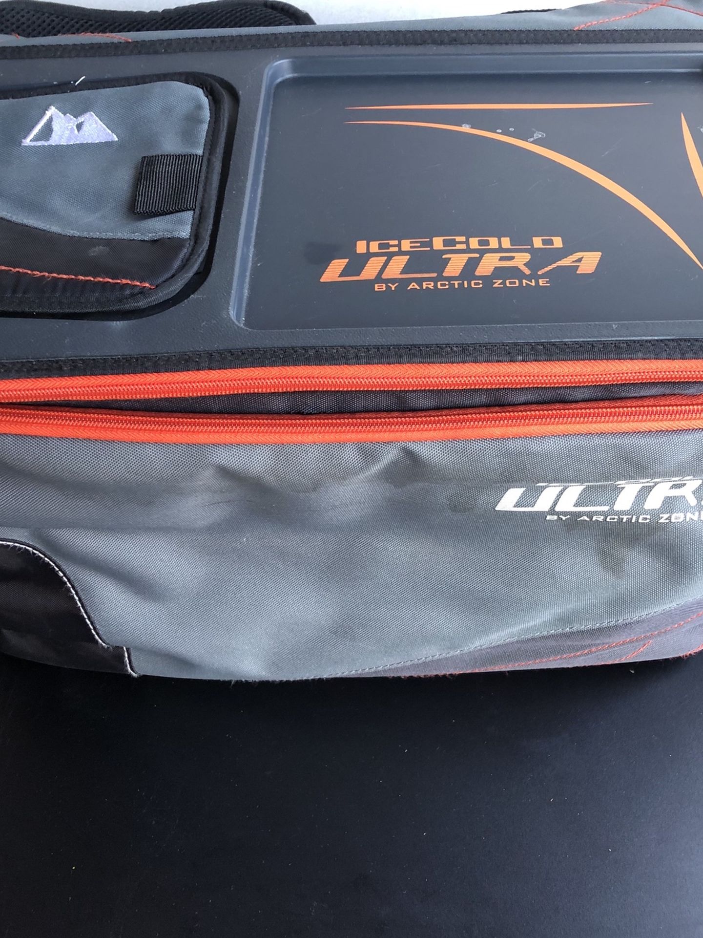 Ice Cold Ultra Artic Zone Cooler