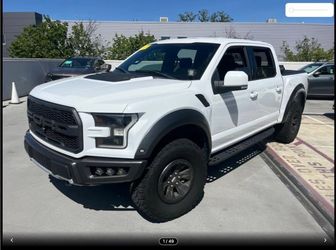 2017 Ford F150 SuperCrew Cab
