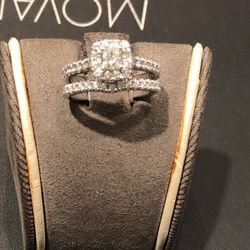 Neil Lane 1 Carat Engagement Ring 