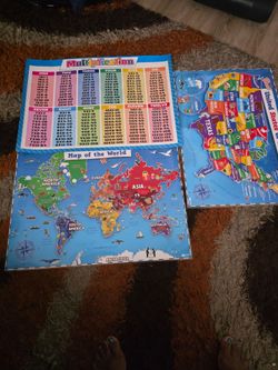 Education posters