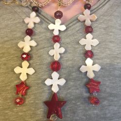 BetterBeadsbyDesign Hand Crafted Choker