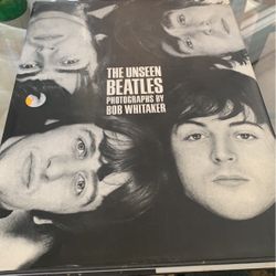 The Unseen Beatles