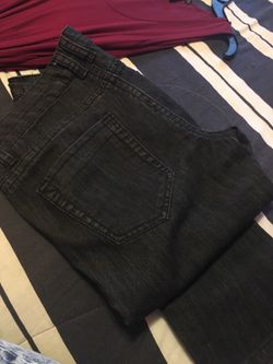 Black Jeans