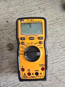 IDEAL multimeter