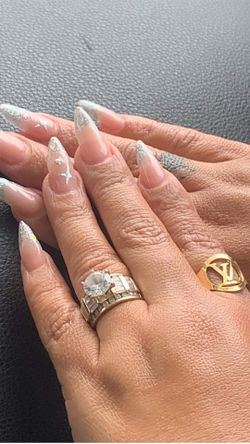 Set Uñas