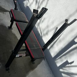 Workout Bench