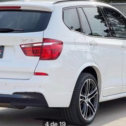 BMW 2016 X35 Sport 