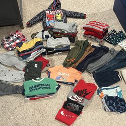 Baby Boy Clothing: Newborn - 24mo/2T