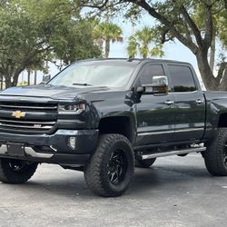 2017 Chevrolet Colorado