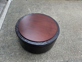 Round Coffee Table