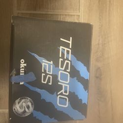Okuma Tesoro 12s