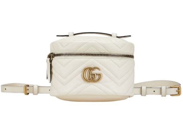 Gucci Backpack Purse 