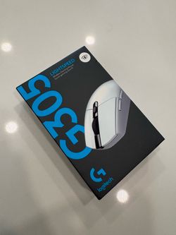Logitech G305 LIGHTSPEED Wireless Gaming Mouse (unopened)