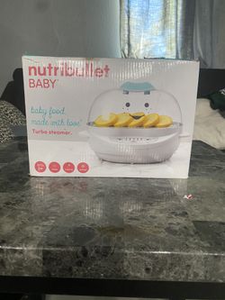 Steamer Nutribullet
