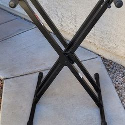 Proline  Doublebraced Keyboard X- Stand 