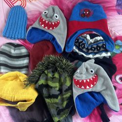 Little Boy Hats
