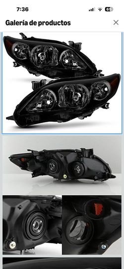 Juegos de faros