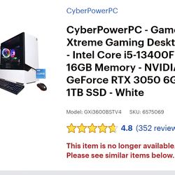 Entry level gaming PC