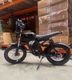 35MPH YOULON Electric High Speed Bike New