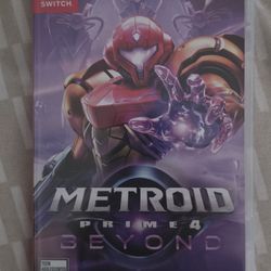 Metroid Prime 4
