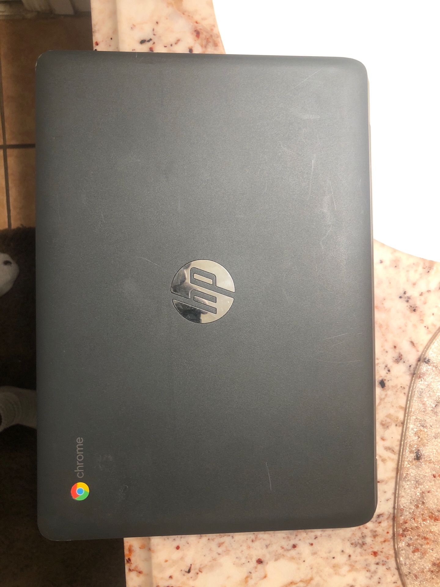 Chrome book 11 HP