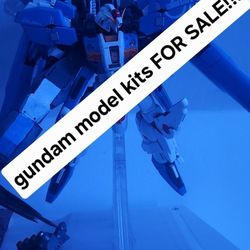 Various Gunpla For SALE OR TRADE 