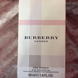 Burberry perfume