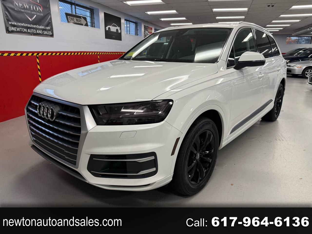2019 Audi Q7