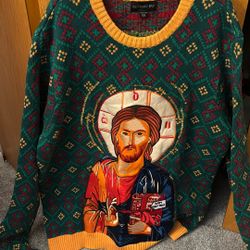 Christmas Sweater Xxl 