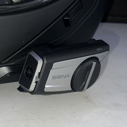 Sena 50C Intercom And 4k Camera 