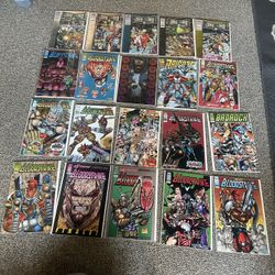 Comic Book Collections