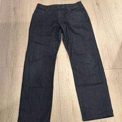 Travis Mathew Legacy Featherweight Jeans Dark Denim