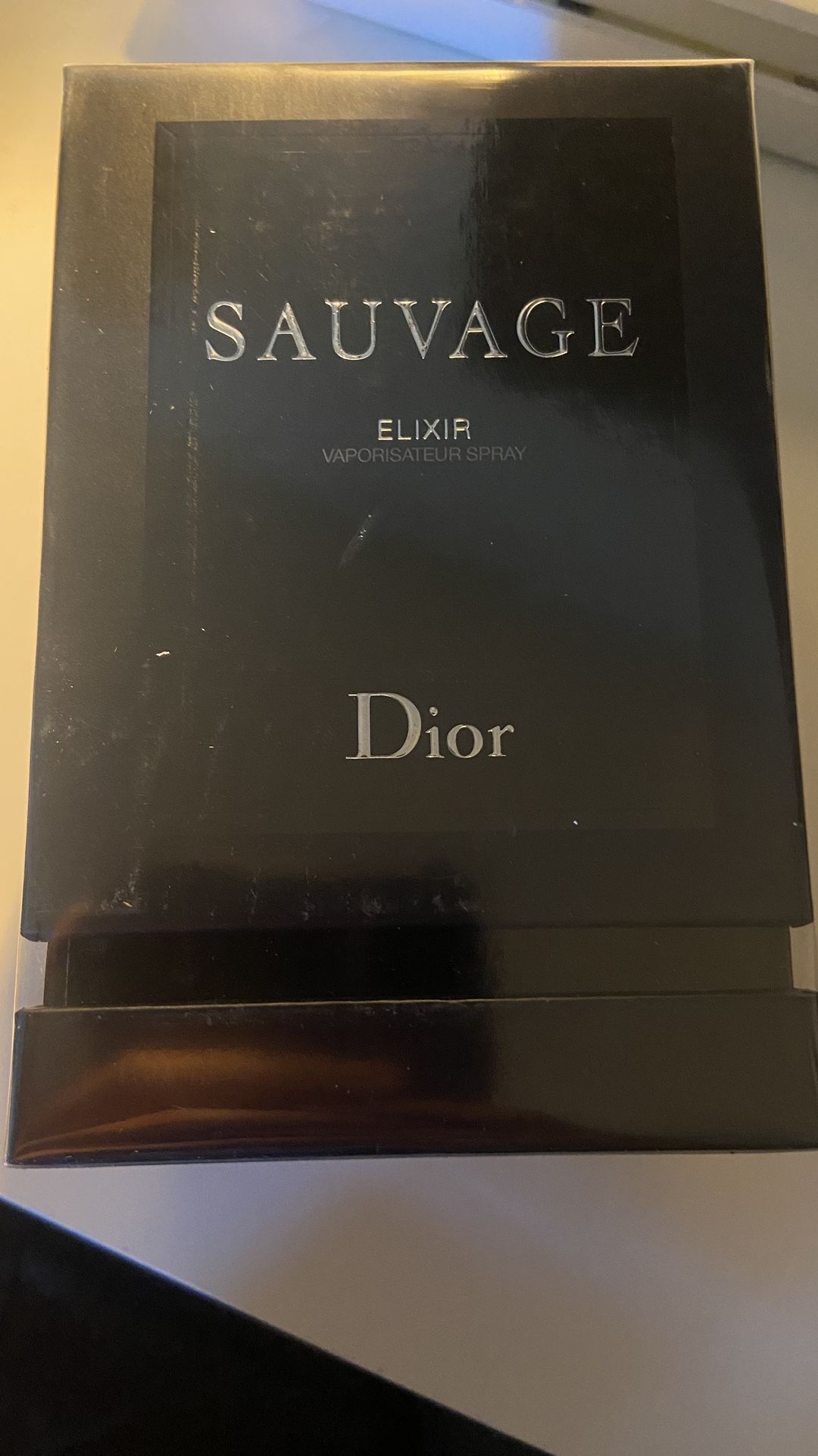 Dior Sauvage Elixir