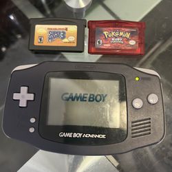 gameboy advance