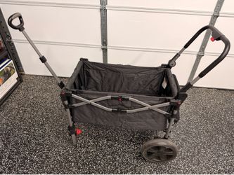 EVER ADVANCED Foldable Wagons