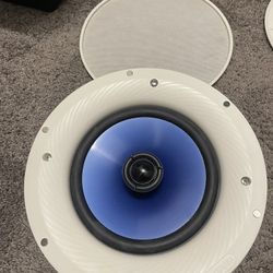 Yamaha Speakers