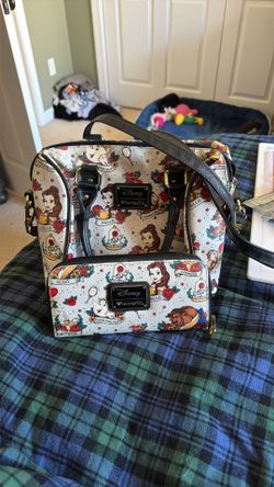 LoungeFly Bag And Wallet 