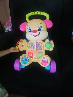 Learn To Walk Walker 