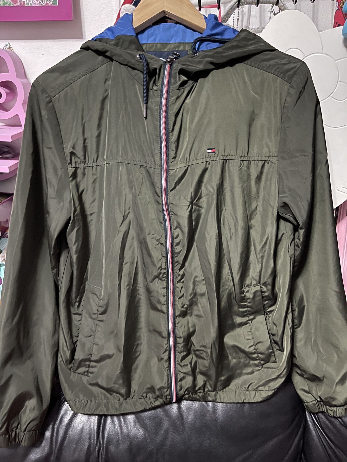 TOMMY HILFIGER LIGHTWEIGHT JACKET