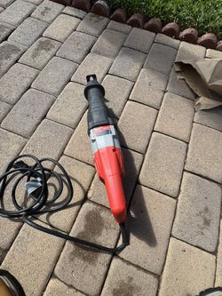 12 Amp SAWZALL Reciprocating 6519 
