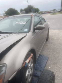 2005 Nissan Altima