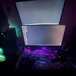 SELLING WHOLE SET UP