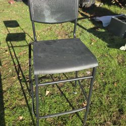 Tall Bar Stool/Chair
