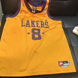 Nike Kobe 1957 Swingman Rewind Jersey