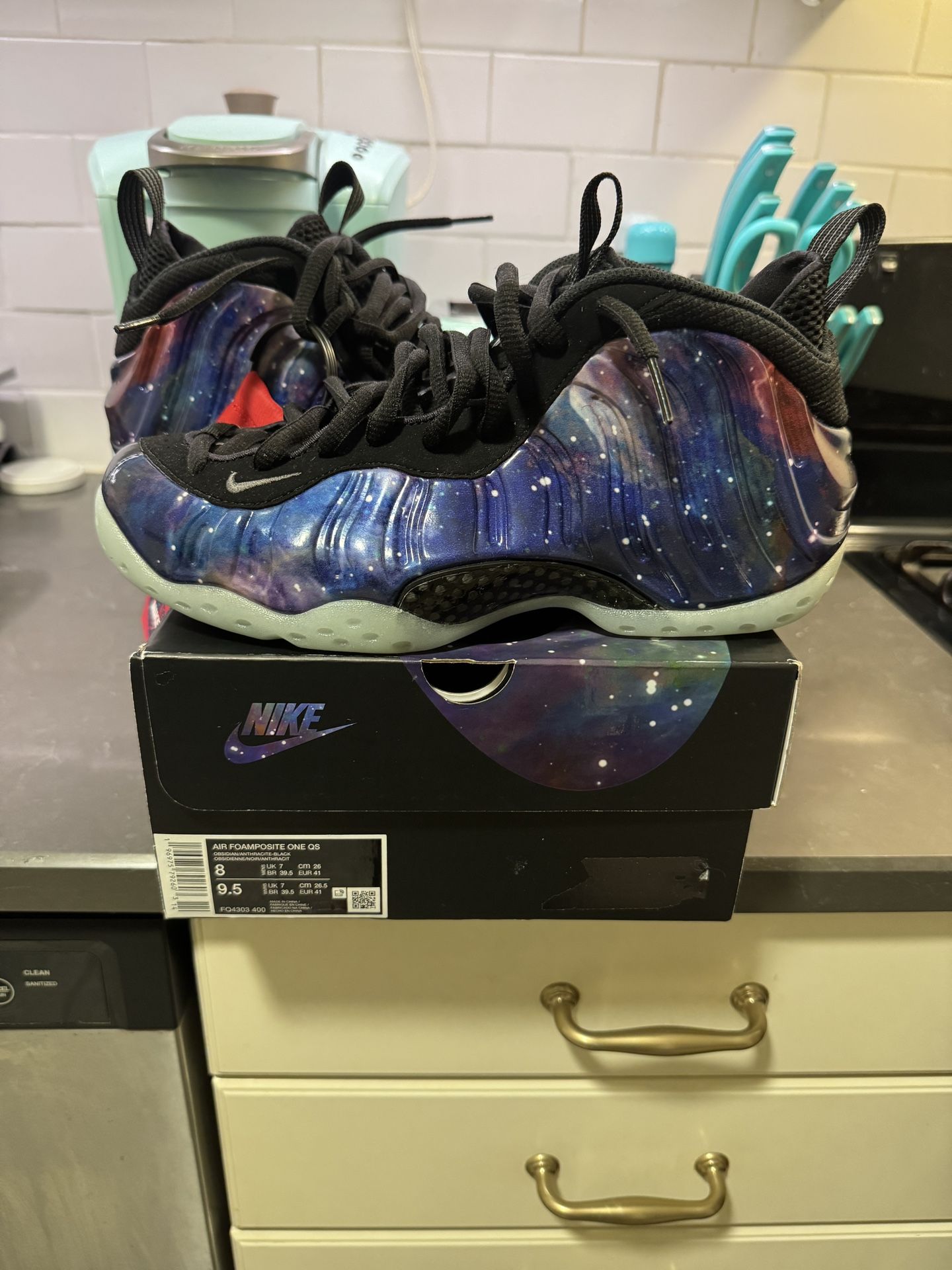 Size 8 Flawless Og All