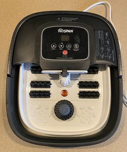 Hospan Foot bath Massager 